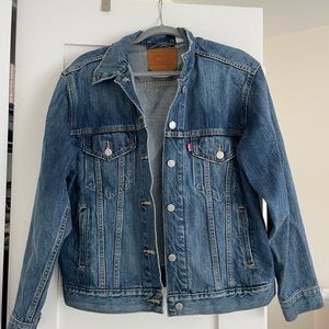 Levi Jean Jacket